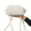 Chanel Grey Urban Spirit Backpack