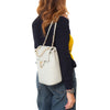 Chanel Grey Urban Spirit Backpack