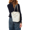 Chanel Grey Urban Spirit Backpack