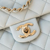 Chanel Grey Urban Spirit Backpack