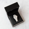 Chanel J12 White Ceramic Watch With Diamonds 38mm