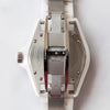 Chanel J12 White Ceramic Watch With Diamonds 38mm