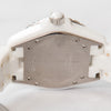 Chanel J12 White Ceramic Watch With Diamonds 38mm