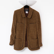  Chanel Fall Winter 1997 Tweed Jacket