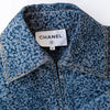 2021 Denim Camellia Jacket