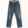 Chanel 2024 Runway Jeans Size 36