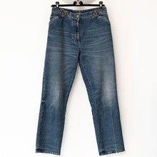  Chanel 2024 Runway Jeans Size 36