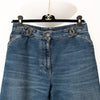 Chanel 2024 Runway Jeans Size 36