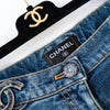 Chanel 2024 Runway Jeans Size 36