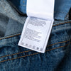 Chanel 2024 Runway Jeans Size 36