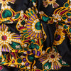 Chanel Gripoix Jewel Print Silk Scarf