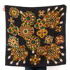 Chanel Gripoix Jewel Print Silk Scarf