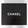 Chanel Black Jumbo Classic Double Flap Bag In Lambskin Leather