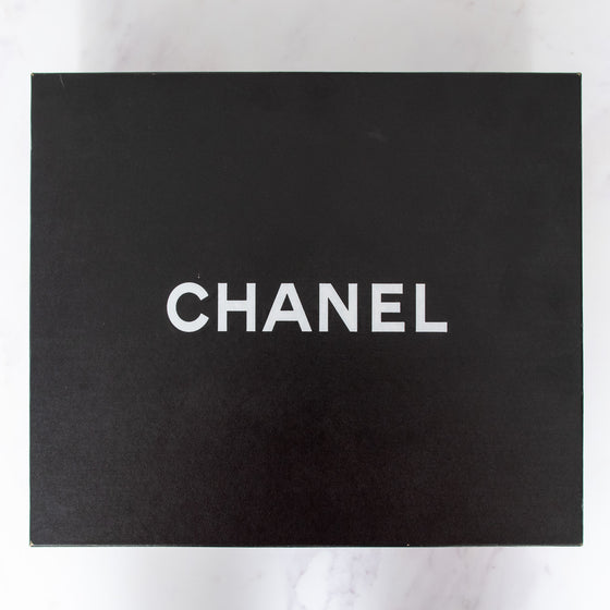 Chanel Black Jumbo Double Flap Bag