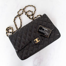  Chanel Black Jumbo Double Flap Bag