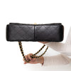 Chanel Black Jumbo Double Flap Bag