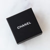 Chanel CC Pearl And Crystal Brooch
