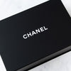 Unused Chanel Mini Rectangular Shearling And Brown Lambskin Leather Bag