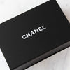 Chanel Mini Rectangular Metallic Green Leather Bag