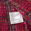 Chanel Pink Fantasy Tweed Jacket