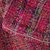 Chanel Pink Fantasy Tweed Jacket