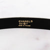 Chanel Python Multicolour Belt