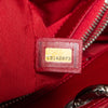 Chanel Red Caviar Leather Grand Shopper Tote Bag