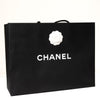 ** UNUSED** Chanel Red Caviar Leather Medium Double Classic Flap Bag