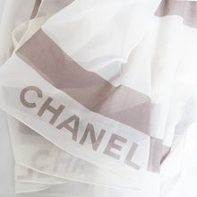  Chanel  CC Cotton Pareo