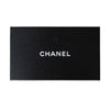 Chanel Monochrome Boucle Tweed Black Ballet Flats