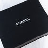 Chanel Gabrielle Silver Leather Hobo Bag