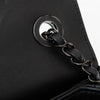 Chanel Medium So Black Trendy CC Leather Flap Bag