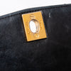 Chanel Diana Black Leather Medium Flap Bag