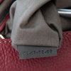 Chloé Marcie Medium Berry Cup Cake  Grained Leather Satchel Bag