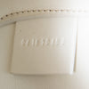 Chloe Tess Cream Leather Crossbody  Bag