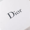 Christian Dior Brown Diorissimo Fabric Shoulder Bag
