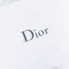 Dior Burgundy Oblique Fabric Leather Saddle Bag