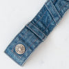 Christian Dior Denim Cuff