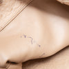 Christian Dior Diorissimo Ostrich Leather Beige Bag