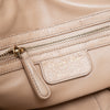 Christian Dior Diorissimo Ostrich Leather Beige Bag