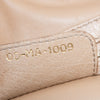 Christian Dior Diorissimo Ostrich Leather Beige Bag