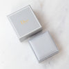 Christian Dior Couture Pink Gold Stud Earrings
