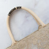 Christian Dior Dior Or Lace Butterfly Medium Book Tote Bag