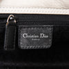 Christian Dior East West Off White Leather Cannage Bag