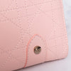 Dior Vintage Small Pink Cannage Lady Dior Tote Bag