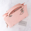 Dior Vintage Small Pink Cannage Lady Dior Tote Bag
