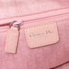 Dior Vintage Small Pink Cannage Lady Dior Tote Bag
