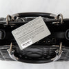 Dior Lady 95.22 Black Calfskin Leather Bag