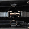 Dior Lady 95.22 Black Calfskin Leather Bag