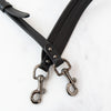Dior Lady 95.22 Black Calfskin Leather Bag